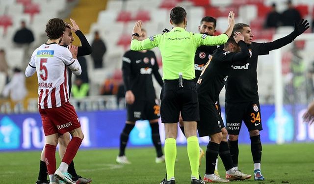 Sivasspor maçının gözlemcisinden Ali Koç itirafı