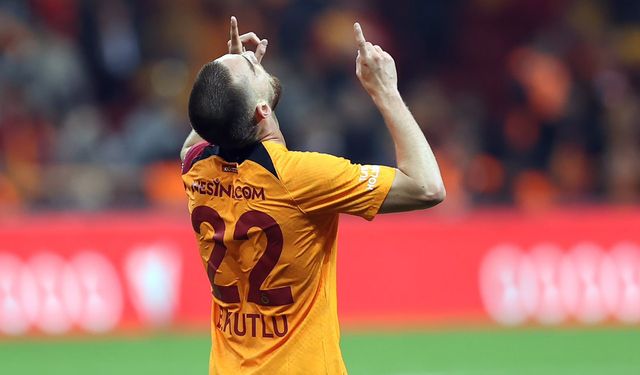 Berkan Kutlu, Galatasaray'a geri döndü! İlk maçı...