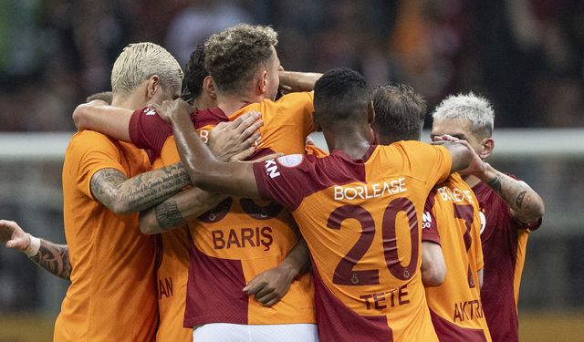 Galatasaray, Konyaspor maçına 6 eksikle çıkıyor