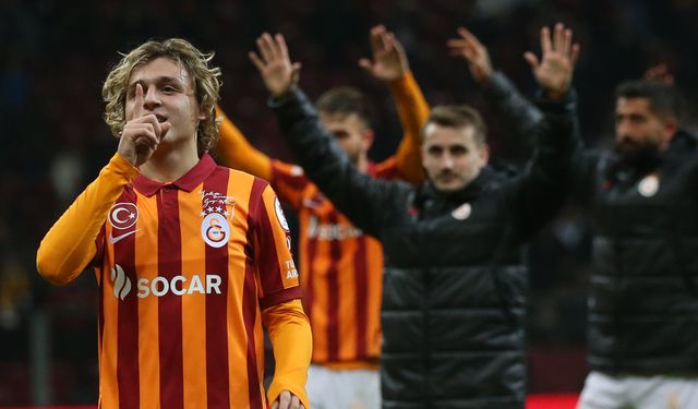 Galatasaray'ın Kupa'daki muhtemel rakipleri belli oldu