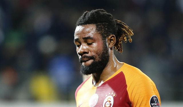 Galatasaray, Christian Luyindama'nın kontratını feshetti