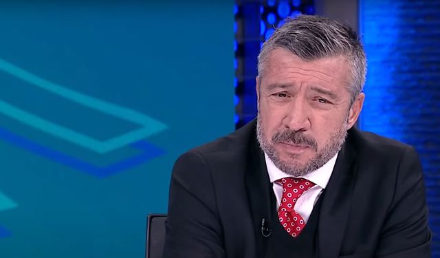 Tümer Metin: "Galatasaray rahat, Fenerbahçe endişe halinde!"
