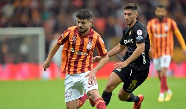 Ümraniyespor'dan Galatasaray'a teşekkür mesajı