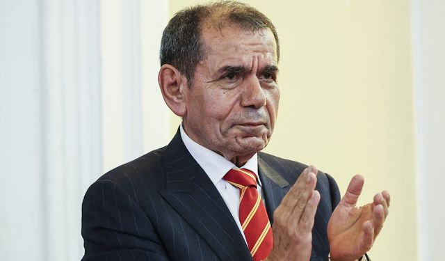 Galatasaray Başkanı Dursun Özbek'e Fikret Orman uyarısı