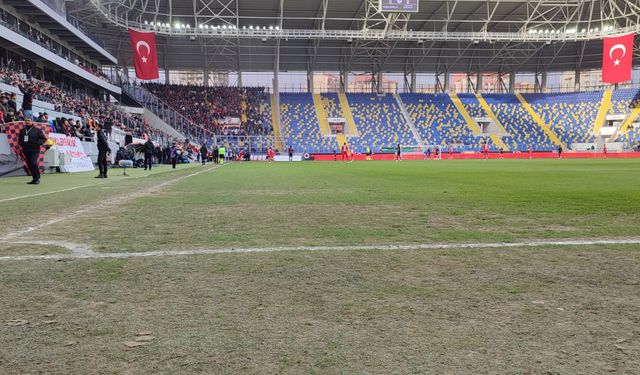 Ankaragücü - Galatasaray maçı Eryaman Stadı'nda oynanacak