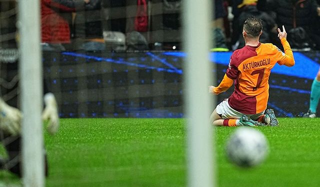 Galatasaray - Sparta Prag maçının spikeri belli oldu
