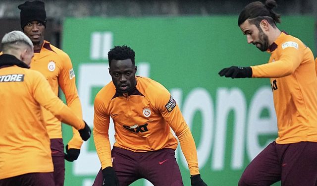 Galatasaray'a sakat 3 futbolcusundan iyi haber geldi