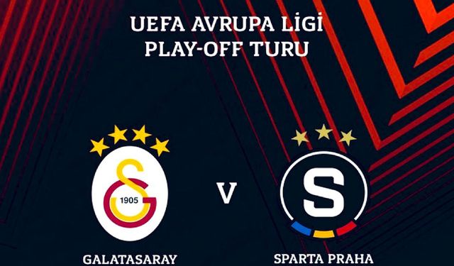 Galatasaray - Sparta Prag maçının iddaa oranları belli oldu
