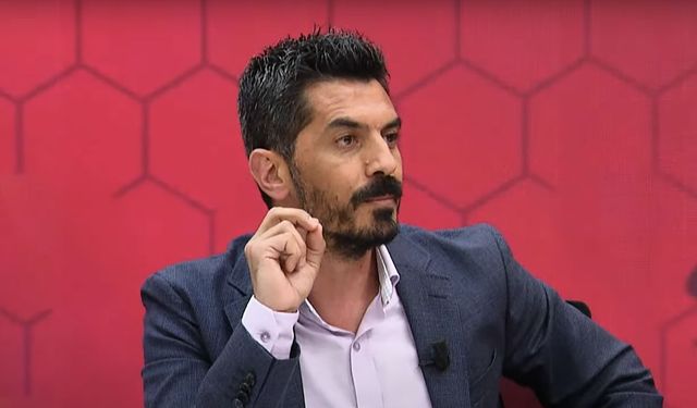 Deniz Ateş Bitnel: "Beşiktaş sahada 9 kişi kalmalıydı!"