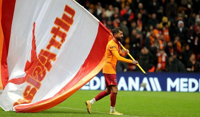 Kerem Demirbay'ın Galatasaray fedakarlığı ortaya çıktı