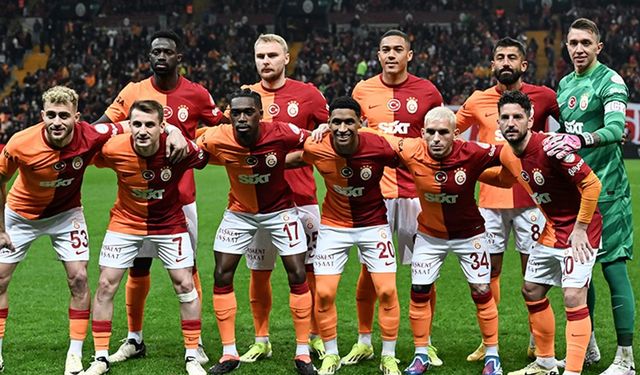Galatasaray'ın yeni sezon formaları ortaya çıktı!