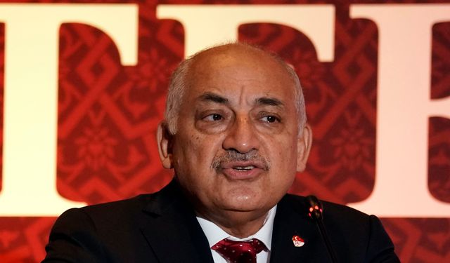 TFF Başkanı Mehmet Büyükekşi: "Play-off gündemimizde yok"