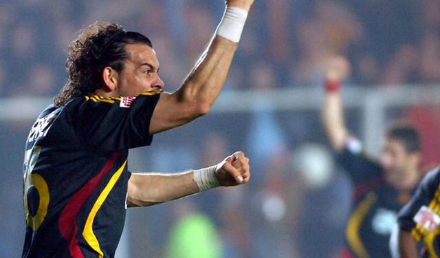 Servet Çetin'den itiraf: "Galatasaray'a para için gelmişti"