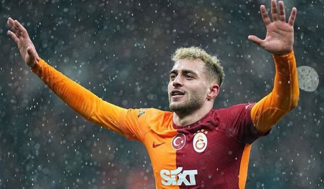 Galatasaray taraftarından Barış Alper Yılmaz'a tepki yağdı!