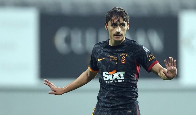 Galatasaray'ın genç yeteneğine PSV ve Salzburg talip oldu!