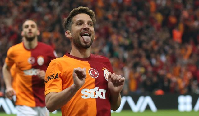 Galatasaray evinde rahat kazandı: 4-1
