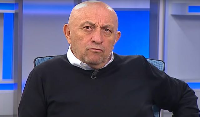 Sinan Engin'den Galatasaraylı futbolculara eleştiri