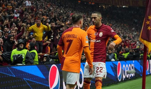UEFA gelirleri açıkladı! Galatasaray 28.sırada...