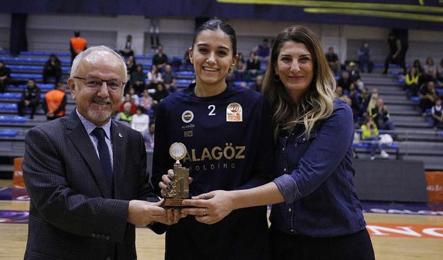 Galatasaray Kadın Basketbol Takımı'ndan takviye!