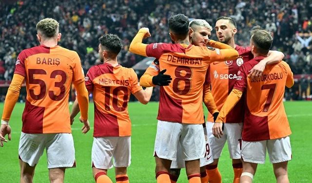 Galatasaray'ın 10 milyon Euro'luk UEFA geliri kasasında