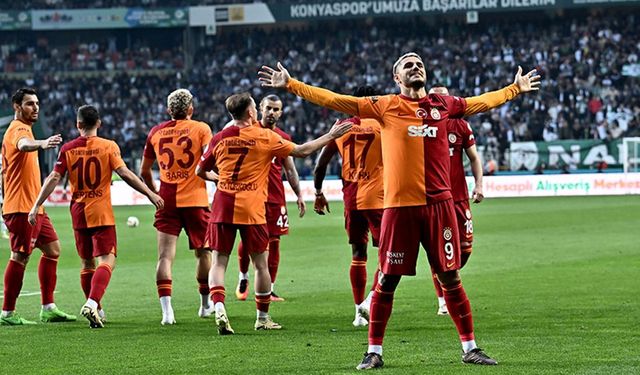 Galatasaray'ın yeni sezonda giyeceği 3 forma da belli oldu