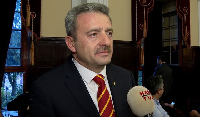 Galatasaray'da İbrahim Hatipoğlu kanunları başlıyor