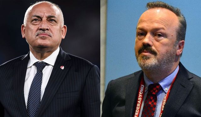 TFF'de Büyükekşi ve Günay arasında Galatasaray tartışması