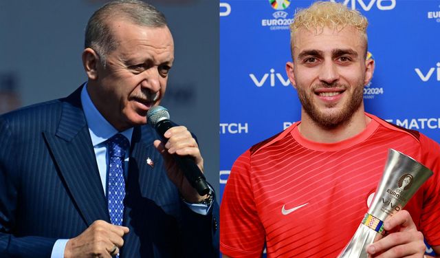 Cumhurbaşkanı Erdoğan'dan Barış Alper Yılmaz sözleri