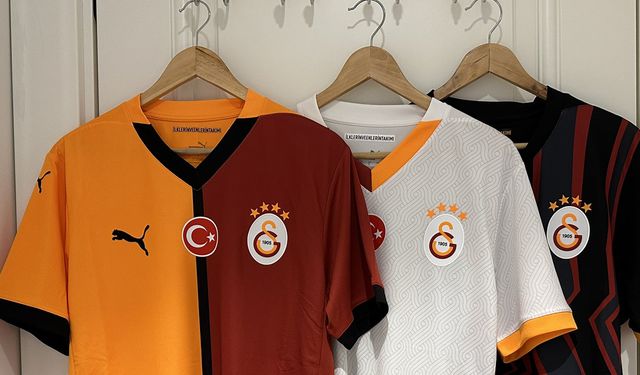 Galatasaray yönetiminden forma açıklaması: "Rekor kırıyoruz"