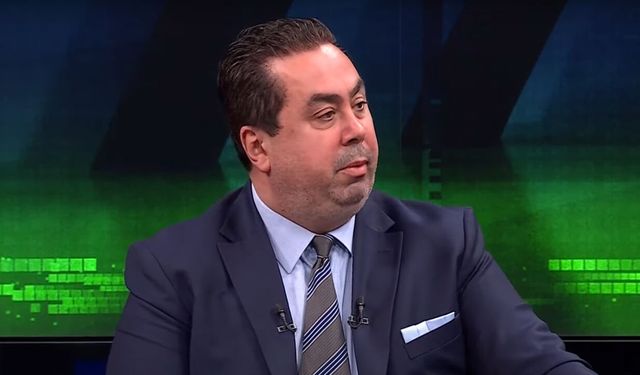 Serhan Türk: "Galatasaray'ın omurgası çatladı..."