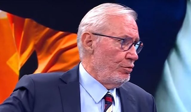 Levent Tüzemen: "4 yıl daha Galatasaray'da oynar..."