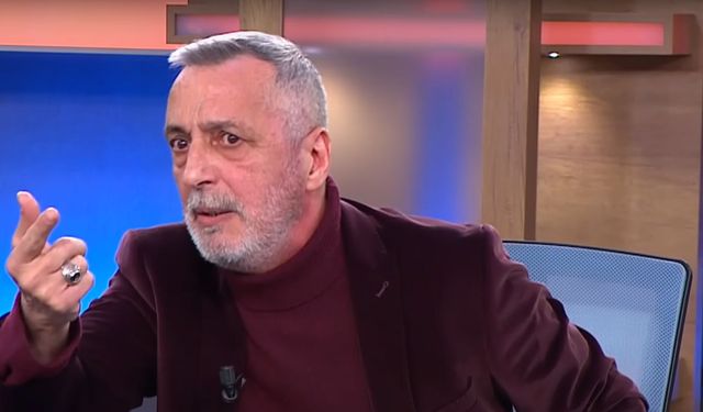 Abdülkerim Durmaz: "Galatasaray ilk 8'e girmek istiyorsa..."