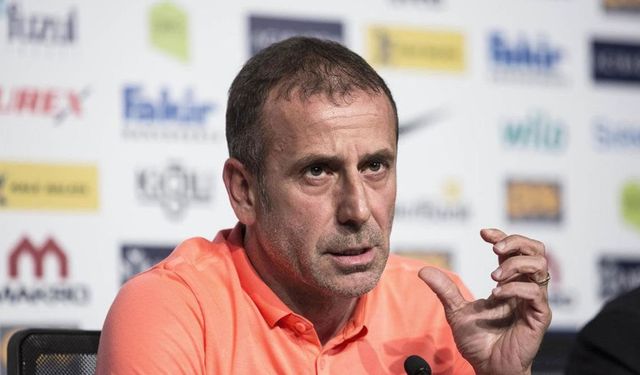 Abdullah Avcı'dan transfer tavsiyesi: "2 tane şart!"