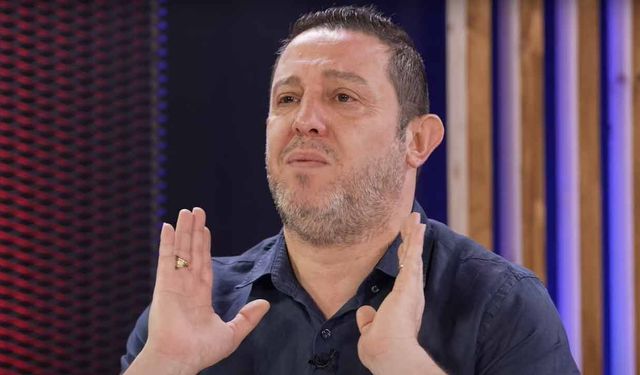 Nihat Kahveci'den eleştiriler: "Böyle olmamalı!"
