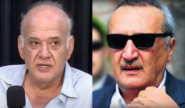Ahmet Çakar'dan Mehmet Ağar ve Galatasaray iddiası