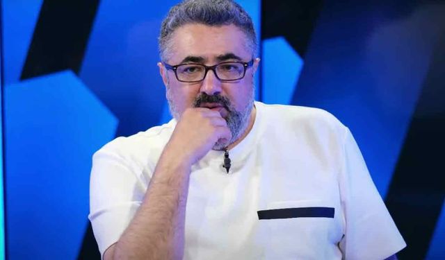 Serdar Ali Çelikler: "Belçika'dan duydum G.Saray'a olabilir"