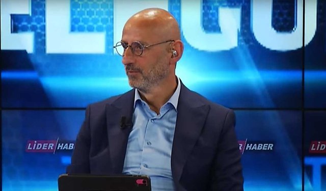 Serhat Ulueren: "Osimhen'de başka şeyler var..."