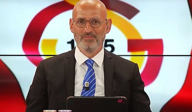 Serhat Ulueren: "Galatasaray'da kara delik var"