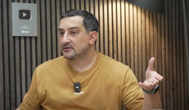 Serhat Akın: "Galatasaray yendikçe güçleniyor"