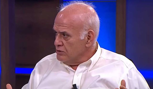 Ahmet Çakar'dan penaltı yorumu: "Çok gri bir pozisyon..."