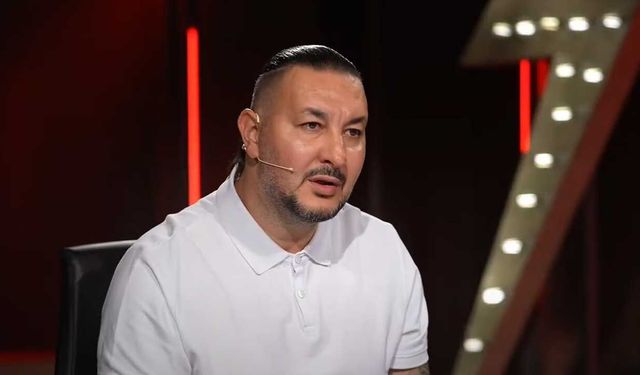 Necati Ateş: "Ben de çok yuhalandım..."