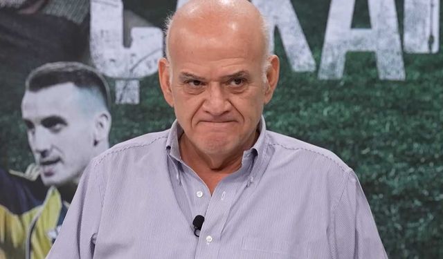 Ahmet Çakar: "Galatasaray'da olsa 10 puan fark atarlar..."