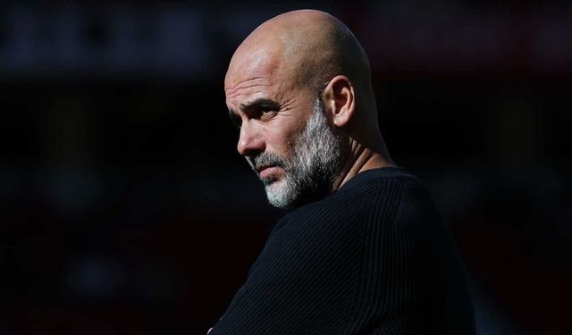 Pep Guardiola'dan Leroy Sane övgüsü