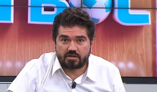 Rasim Ozan'dan Sergen Yalçın'a Galatasaray göndermesi