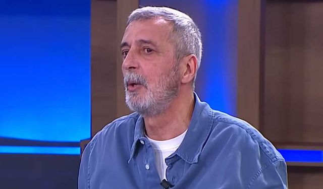 Abdülkerim Durmaz'dan VAR yorumu: "Sen deli misin?"