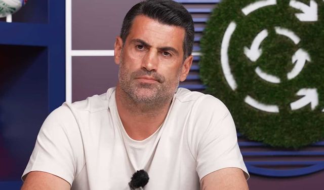 Volkan Demirel'den Galatasaray'a Can Uzun tavsiyesi