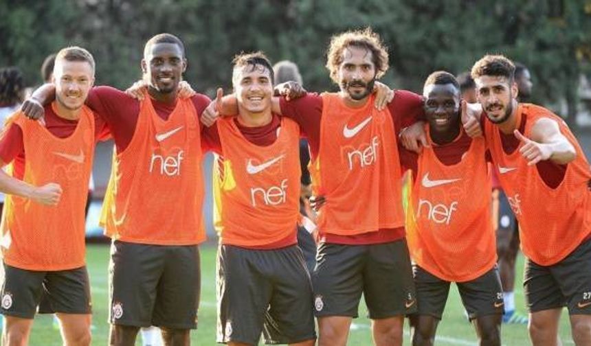 Kazanan takım kadrosu