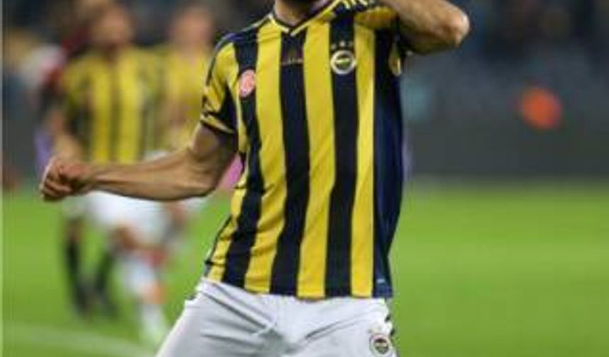 Mehmet Topal'ın golü sosyal medyayı salladı.