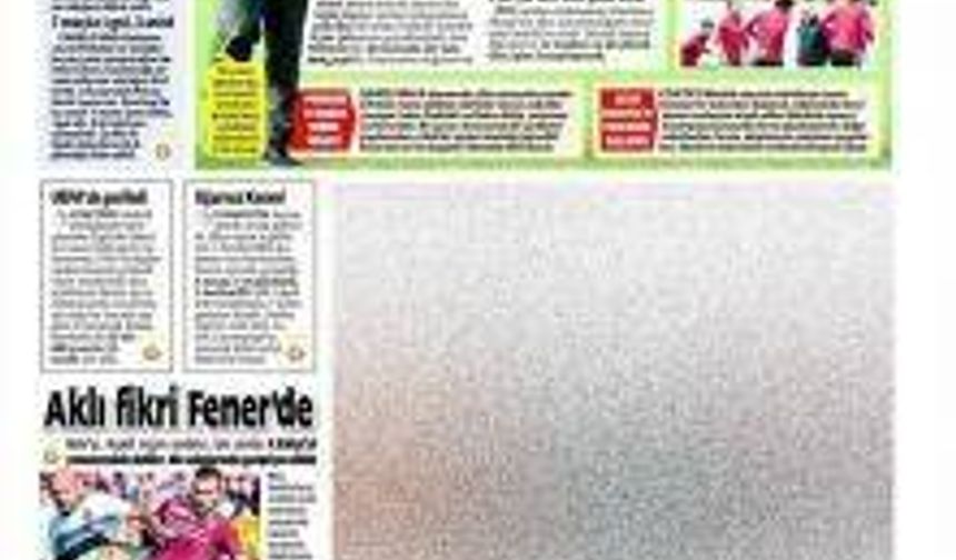 Galatasaray Gazete Manşetleri (28 Kasım)