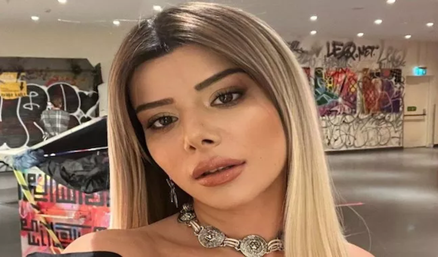 Fenomen Merve Yalçın ünlü olmak için bakın ne yaptı! Transparan üstünden sonra yok artık dedirtti